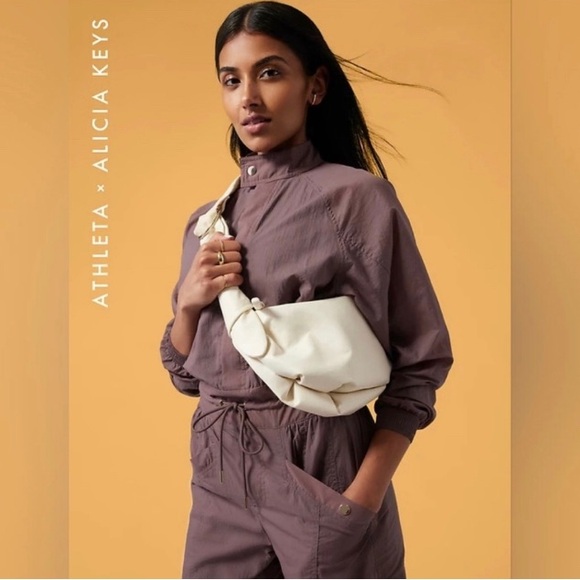 ATHLETA x ALICIA KEYS UTLITY JUMPSUIT - Picture 5 of 15